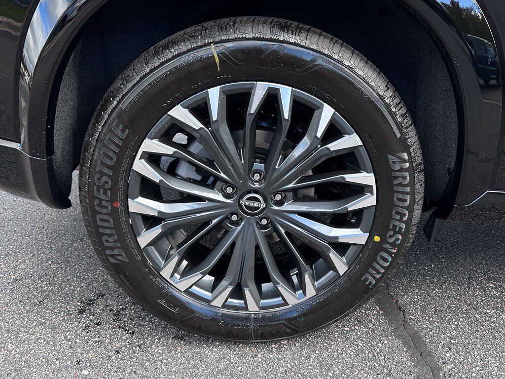 2026 Nissan Rogue Platinum San Clemente CA