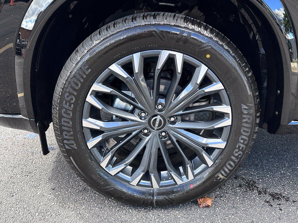 2026 Nissan Rogue Platinum San Clemente CA