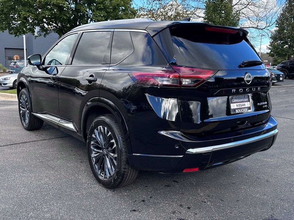 2026 Nissan Rogue Platinum San Clemente CA