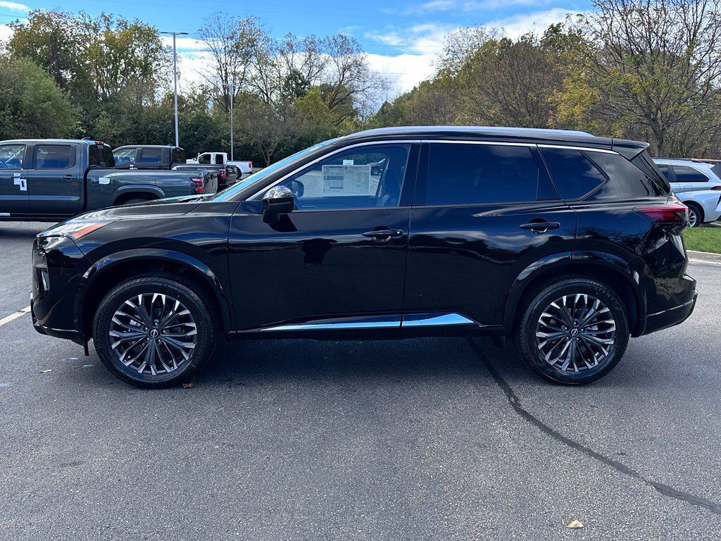 2026 Nissan Rogue Platinum San Clemente CA