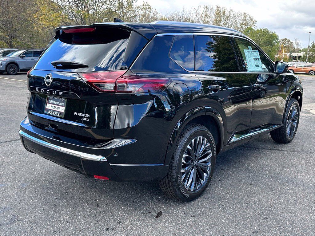 2026 Nissan Rogue Platinum San Clemente CA