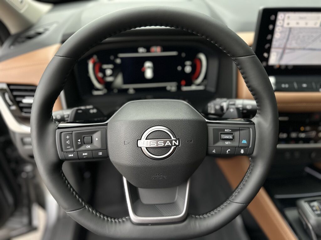 2026 Nissan Rogue Platinum San Clemente CA