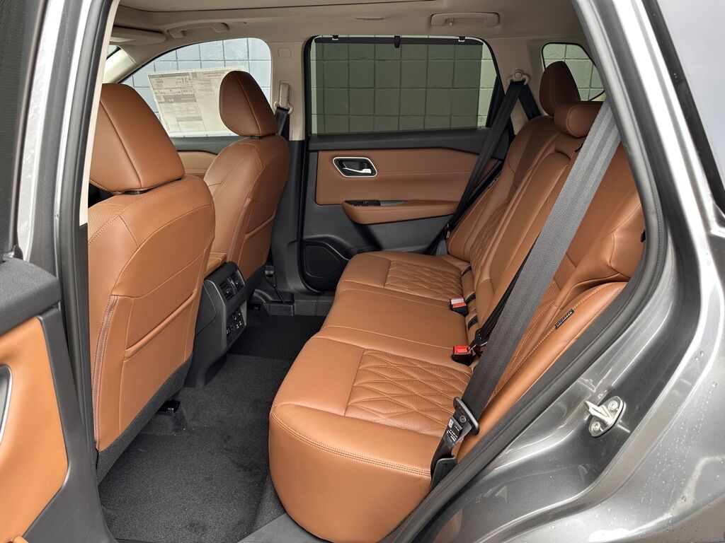 2026 Nissan Rogue Platinum San Clemente CA