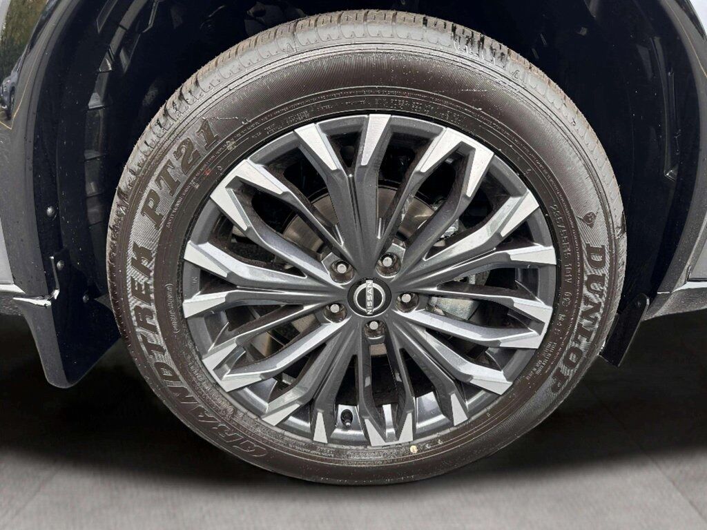 2026 Nissan Rogue Platinum San Clemente CA