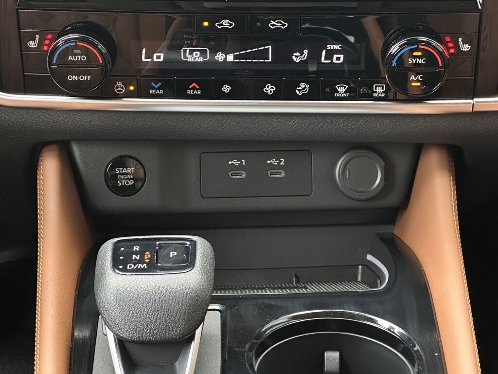 2026 Nissan Rogue Platinum San Clemente CA