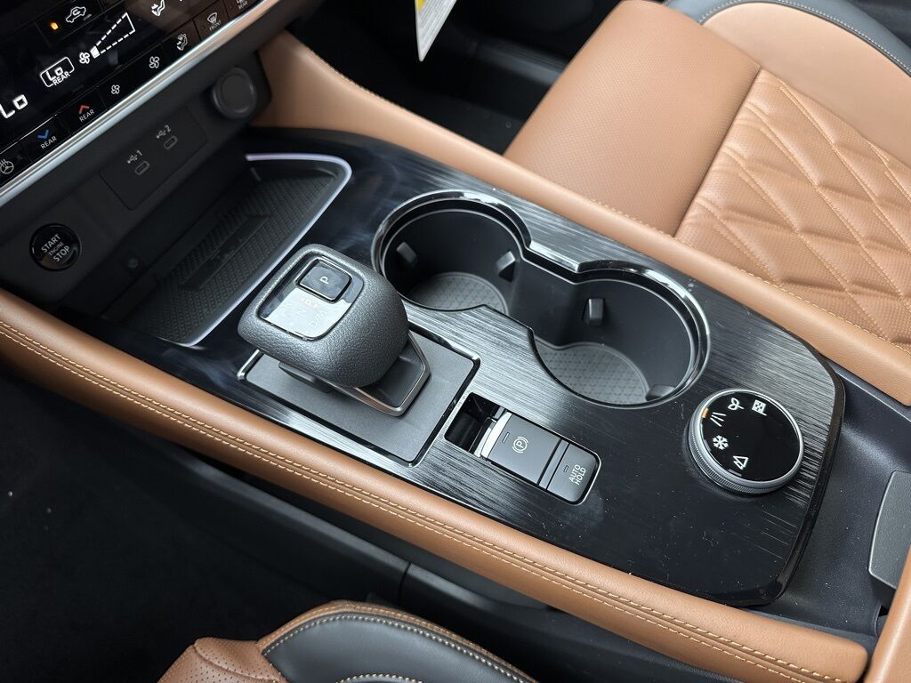 2026 Nissan Rogue Platinum San Clemente CA