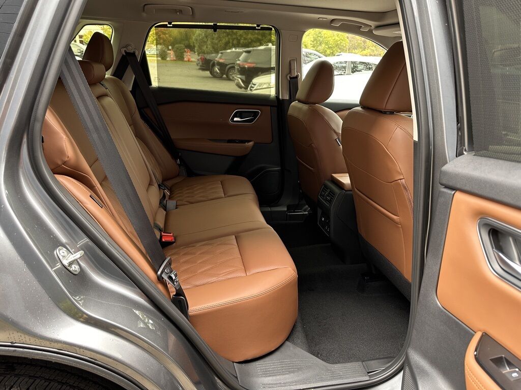 2026 Nissan Rogue Platinum San Clemente CA