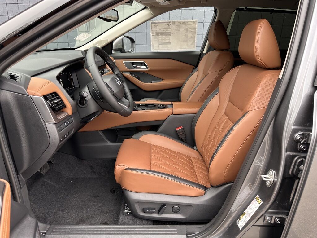 2026 Nissan Rogue Platinum San Clemente CA