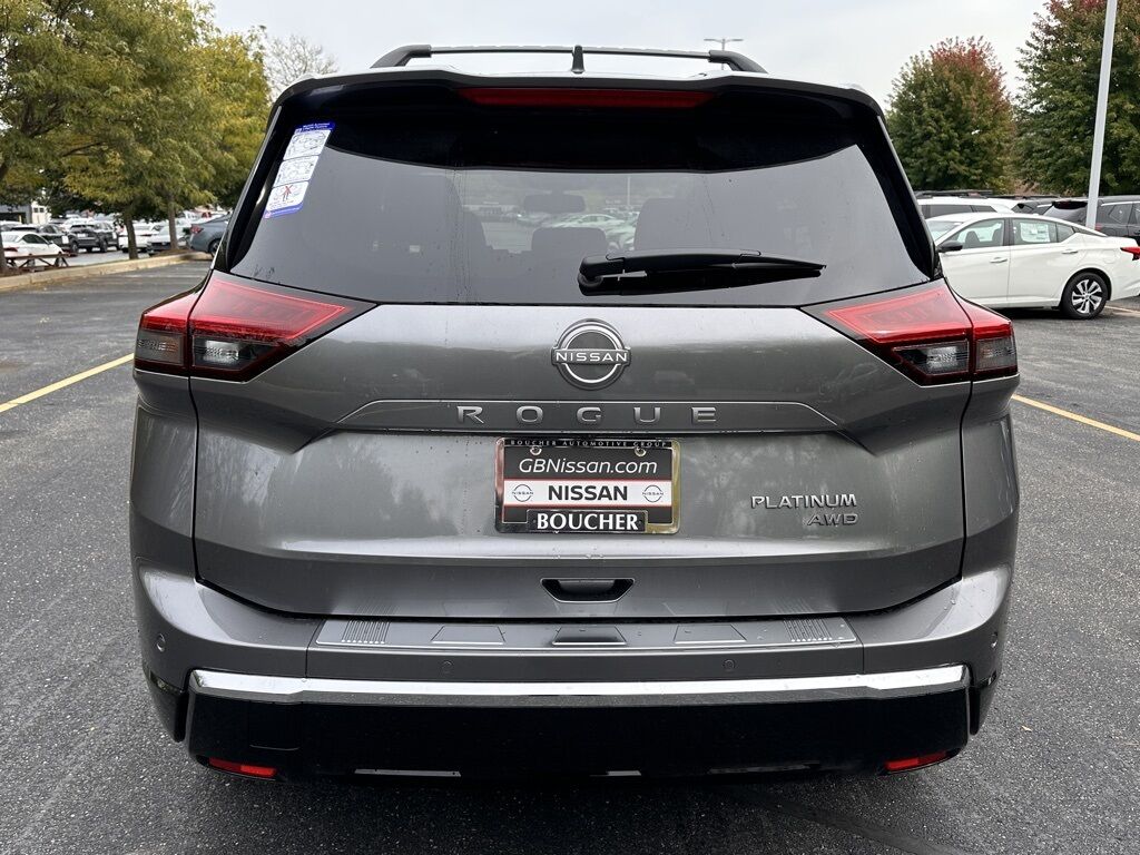 2026 Nissan Rogue Platinum San Clemente CA