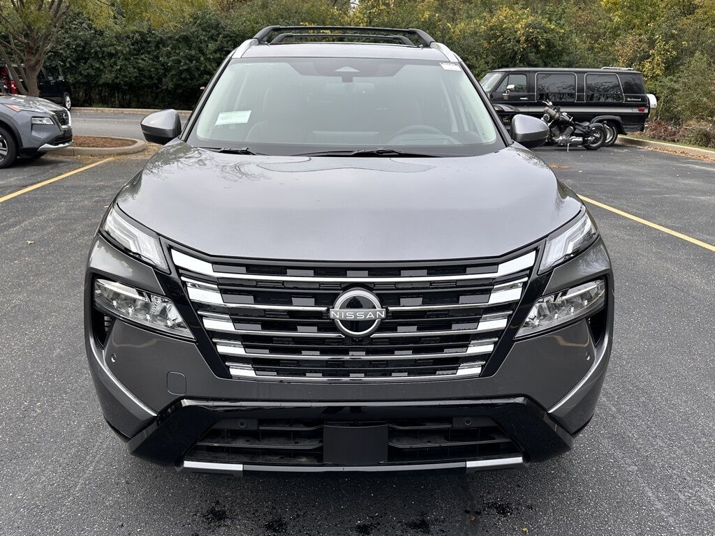 2026 Nissan Rogue Platinum San Clemente CA