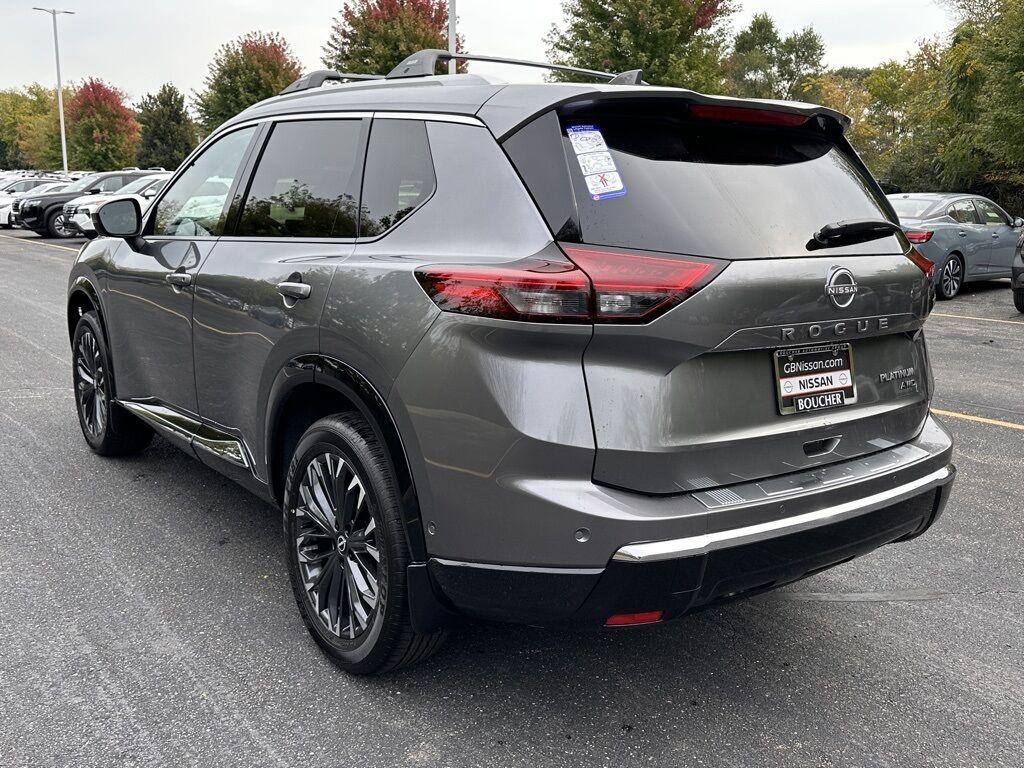 2026 Nissan Rogue Platinum San Clemente CA