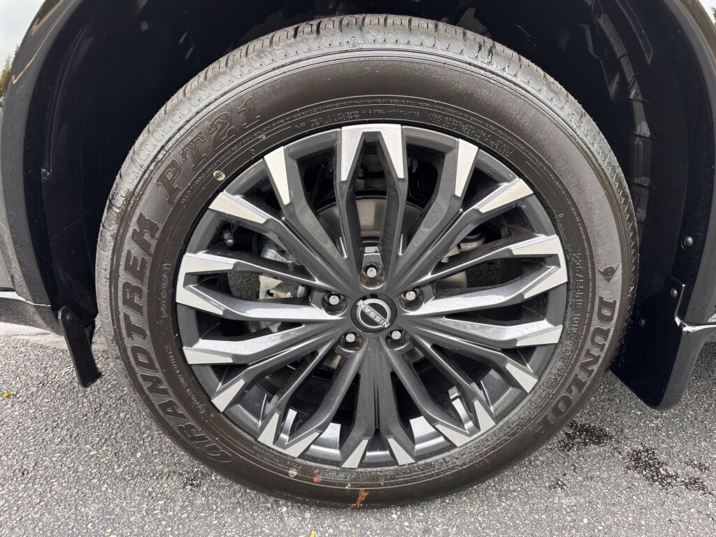 2026 Nissan Rogue Platinum San Clemente CA
