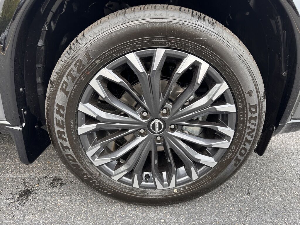 2026 Nissan Rogue Platinum San Clemente CA