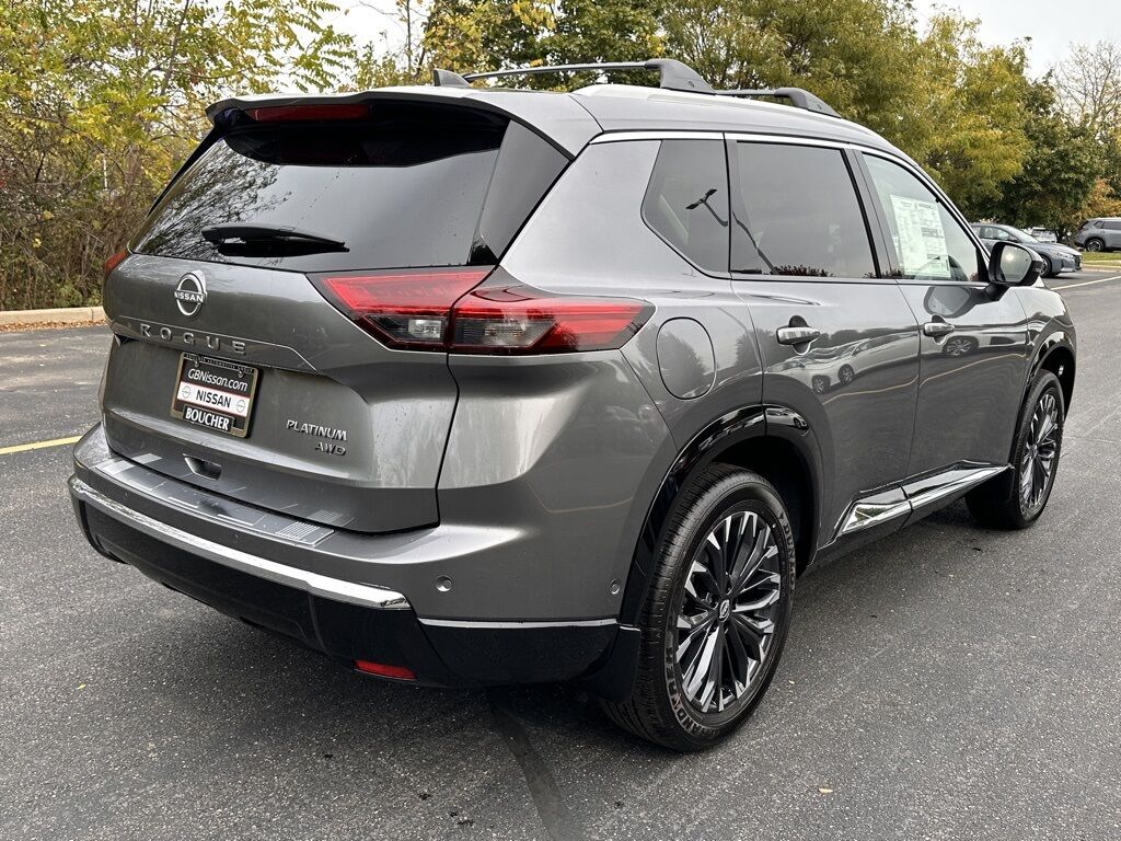 2026 Nissan Rogue Platinum San Clemente CA