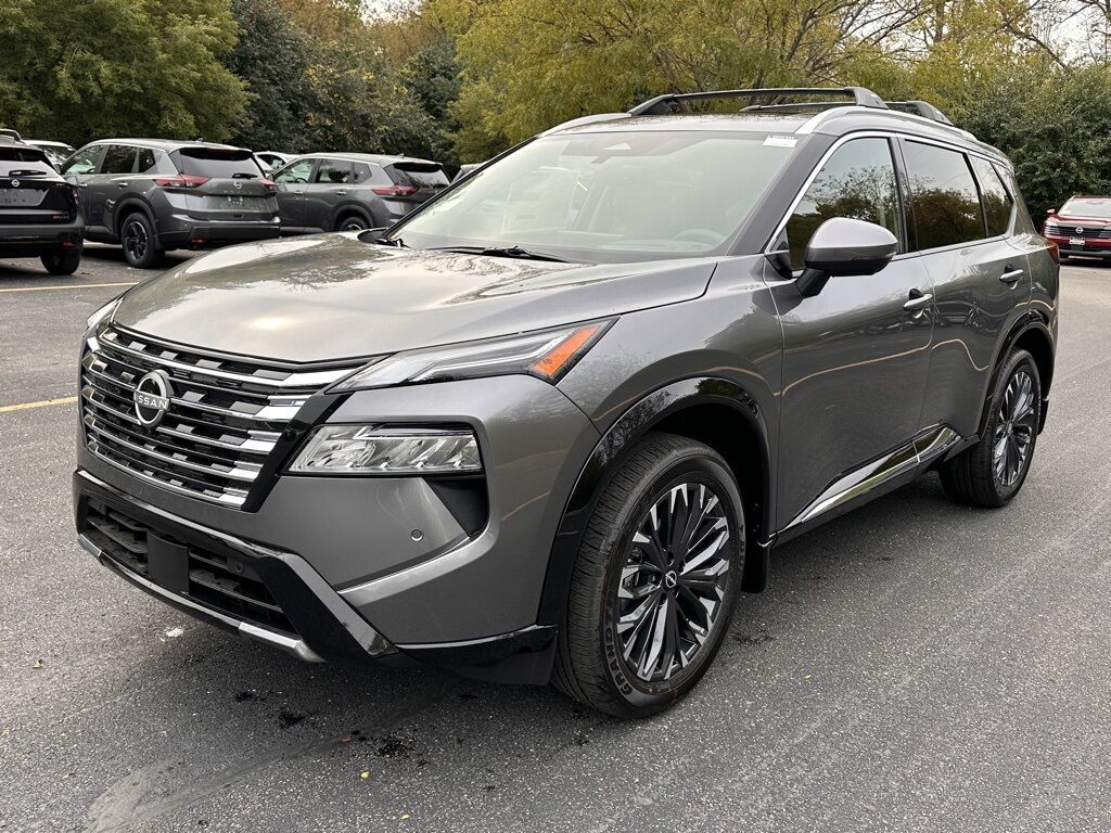 2026 Nissan Rogue Platinum San Clemente CA