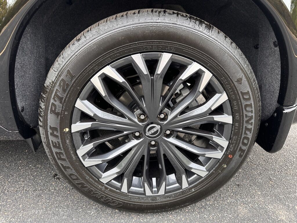2026 Nissan Rogue Platinum San Clemente CA