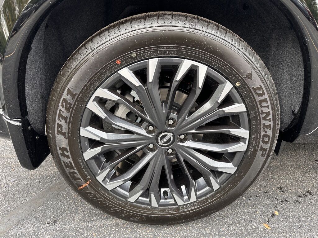2026 Nissan Rogue Platinum San Clemente CA