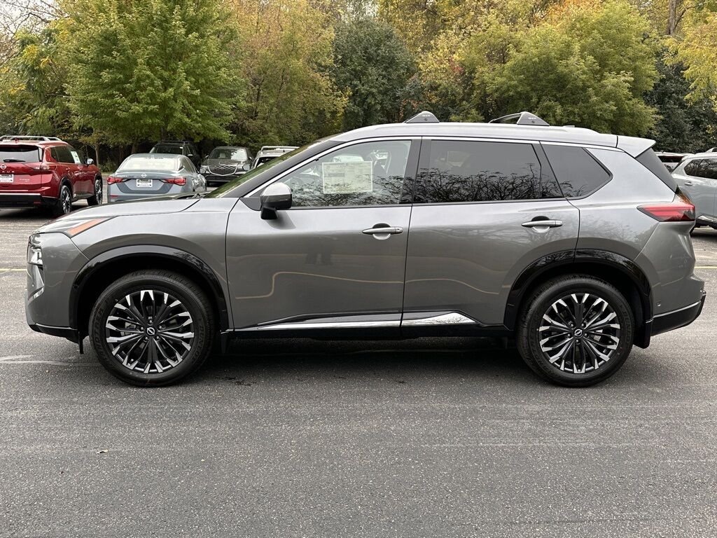 2026 Nissan Rogue Platinum San Clemente CA