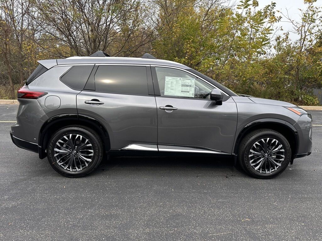 2026 Nissan Rogue Platinum San Clemente CA