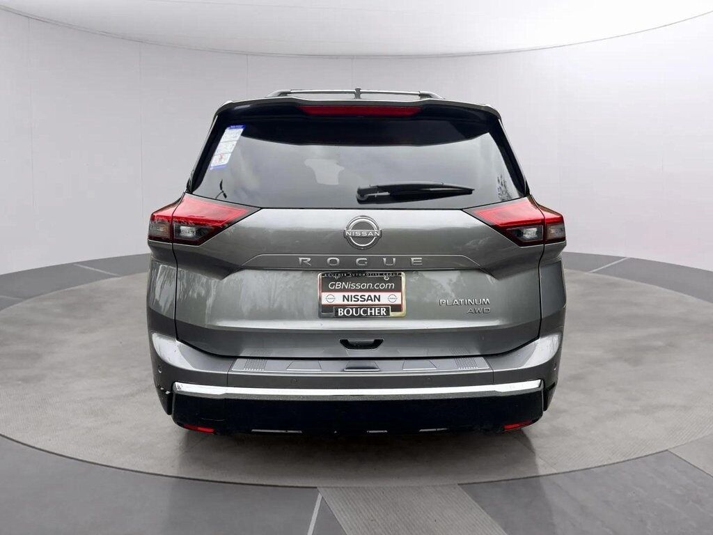 2026 Nissan Rogue Platinum San Clemente CA