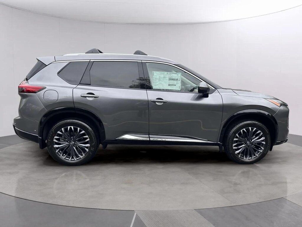2026 Nissan Rogue Platinum San Clemente CA