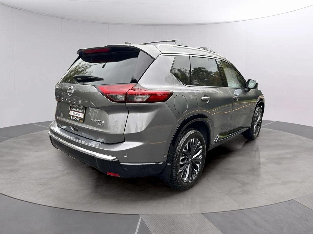 2026 Nissan Rogue Platinum San Clemente CA