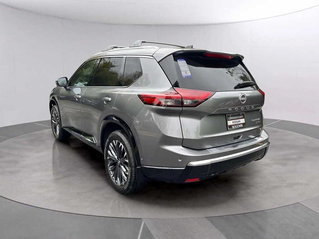 2026 Nissan Rogue Platinum San Clemente CA