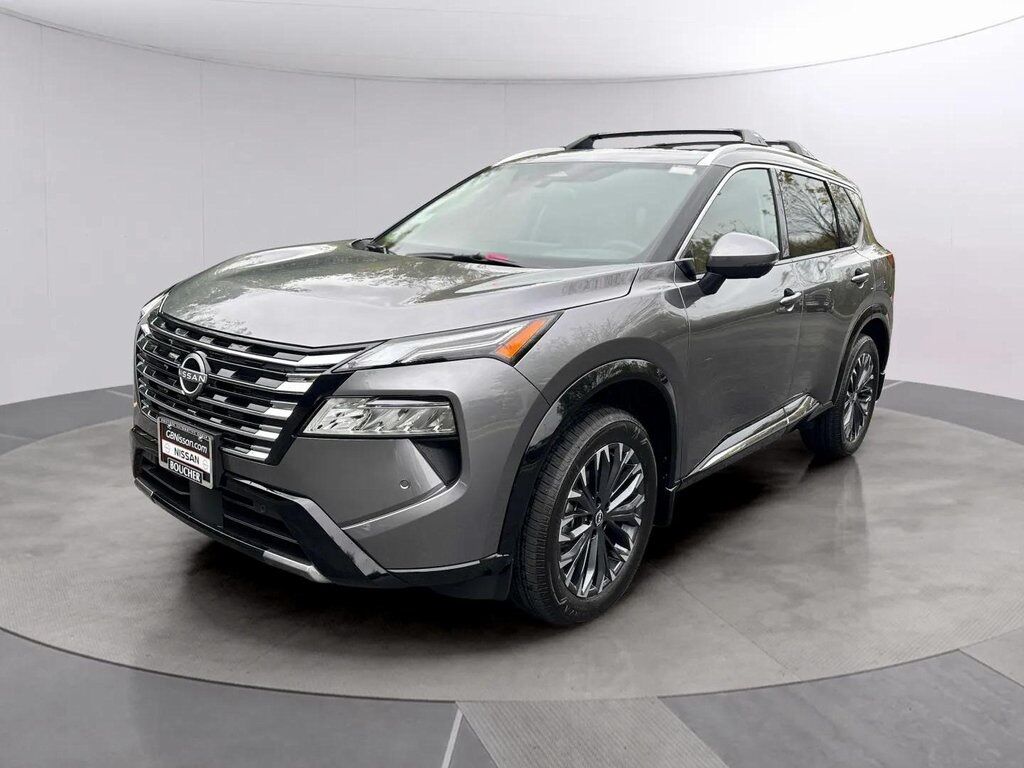 2026 Nissan Rogue Platinum San Clemente CA