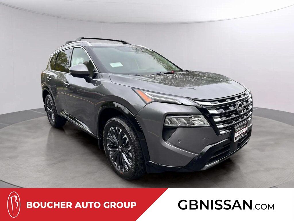 2026 Nissan Rogue Platinum San Clemente CA