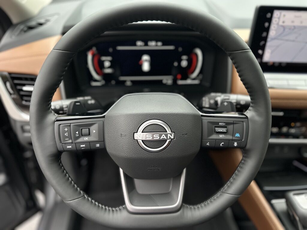 2026 Nissan Rogue Platinum San Clemente CA