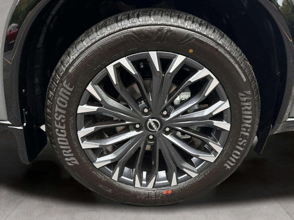 2026 Nissan Rogue Platinum San Clemente CA