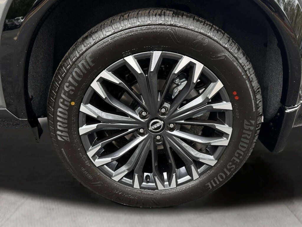 2026 Nissan Rogue Platinum San Clemente CA