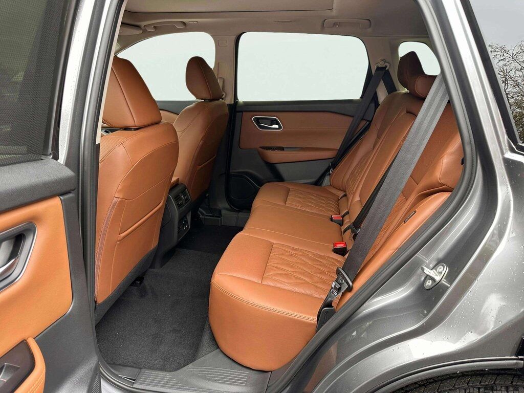2026 Nissan Rogue Platinum San Clemente CA