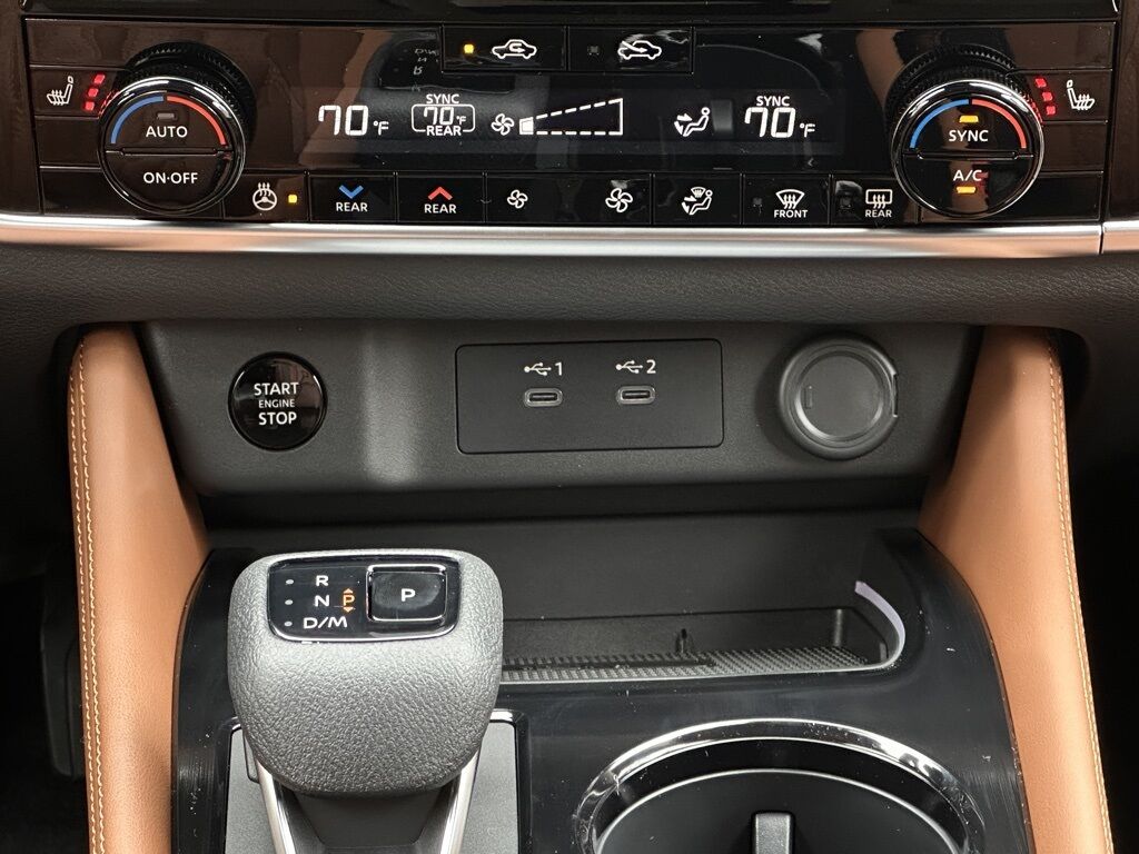 2026 Nissan Rogue Platinum San Clemente CA