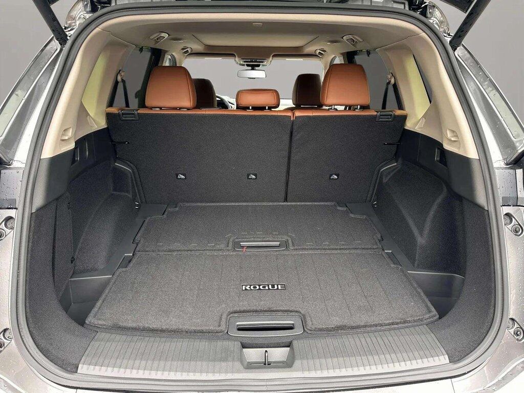2026 Nissan Rogue Platinum San Clemente CA