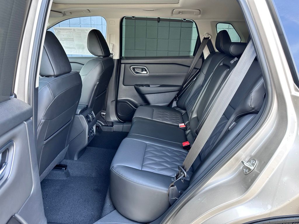 2026 Nissan Rogue Platinum San Clemente CA