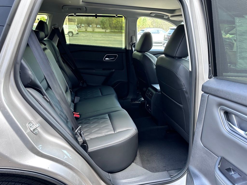 2026 Nissan Rogue Platinum San Clemente CA