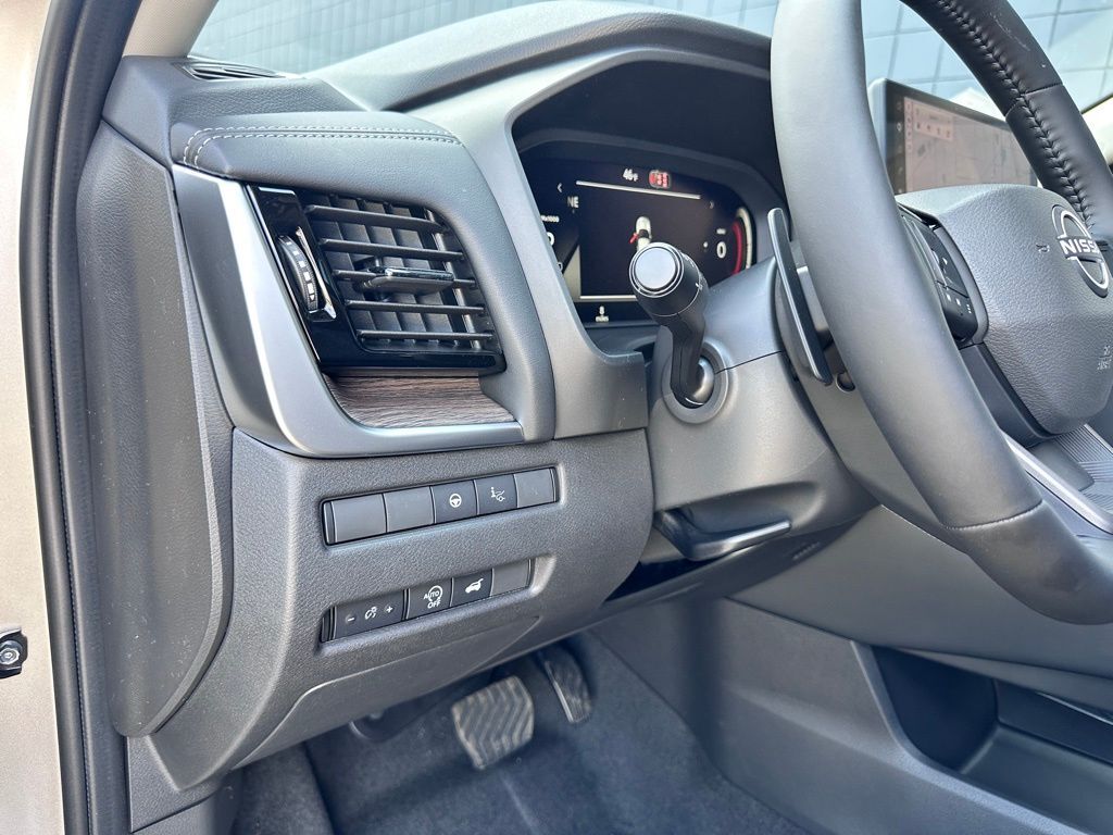 2026 Nissan Rogue Platinum San Clemente CA