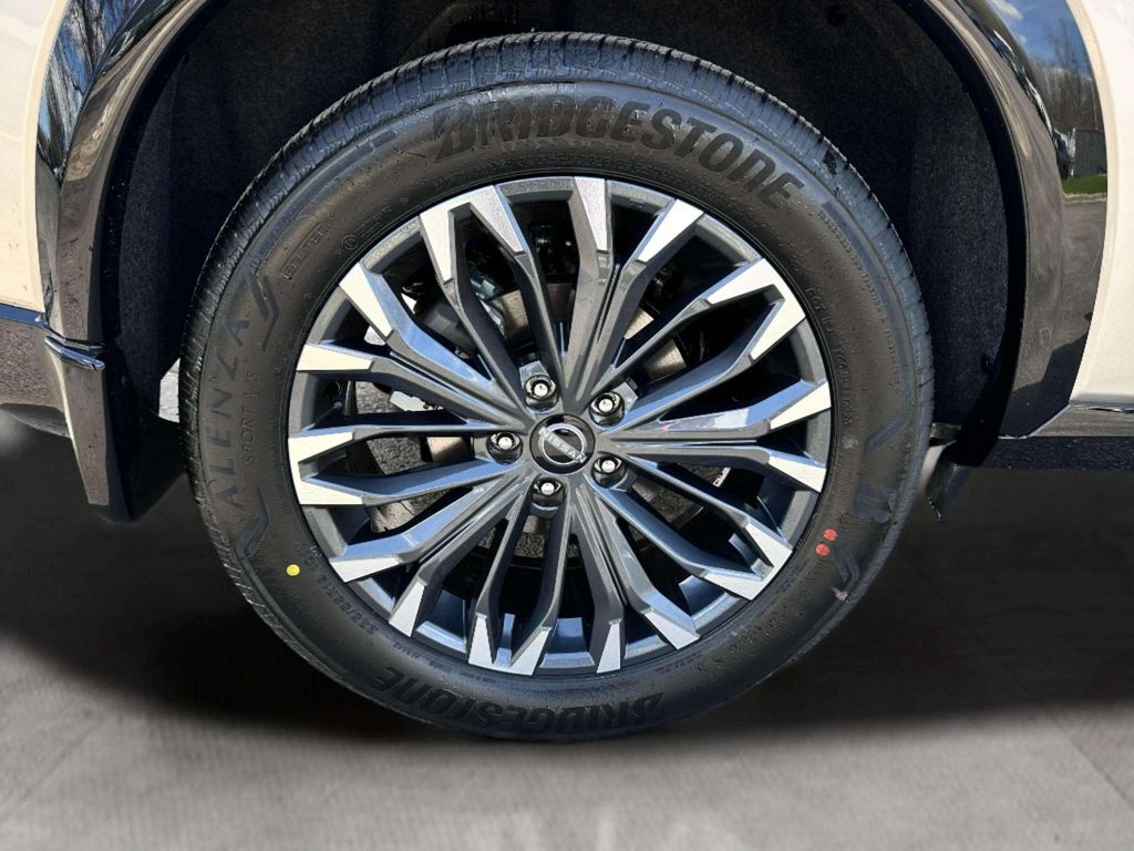 2026 Nissan Rogue Platinum San Clemente CA