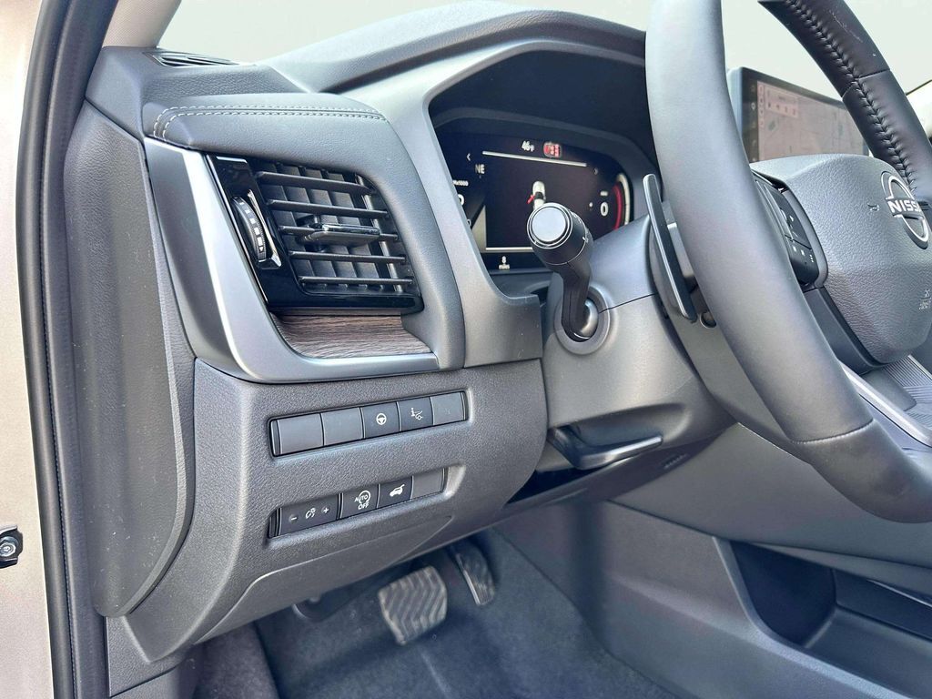 2026 Nissan Rogue Platinum San Clemente CA