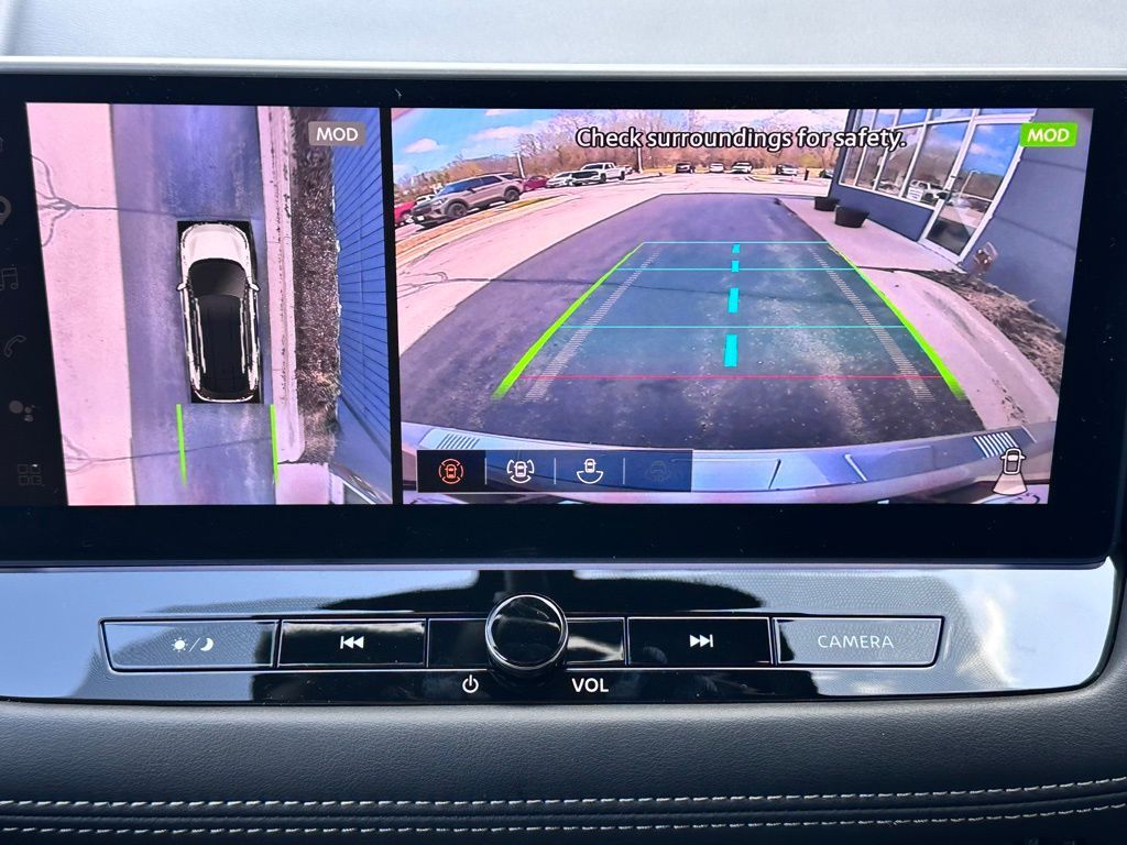 2026 Nissan Rogue Platinum San Clemente CA