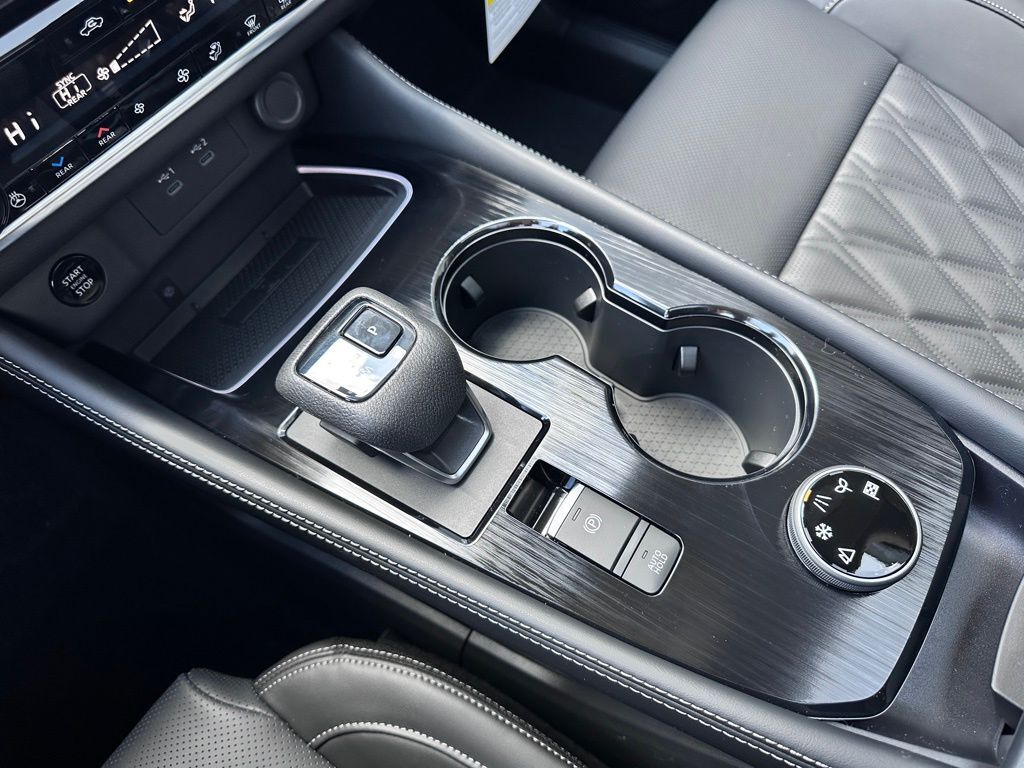 2026 Nissan Rogue Platinum San Clemente CA