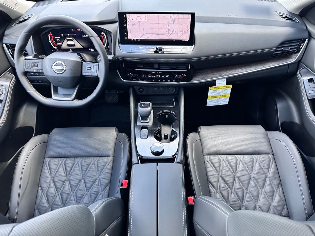 2026 Nissan Rogue Platinum San Clemente CA