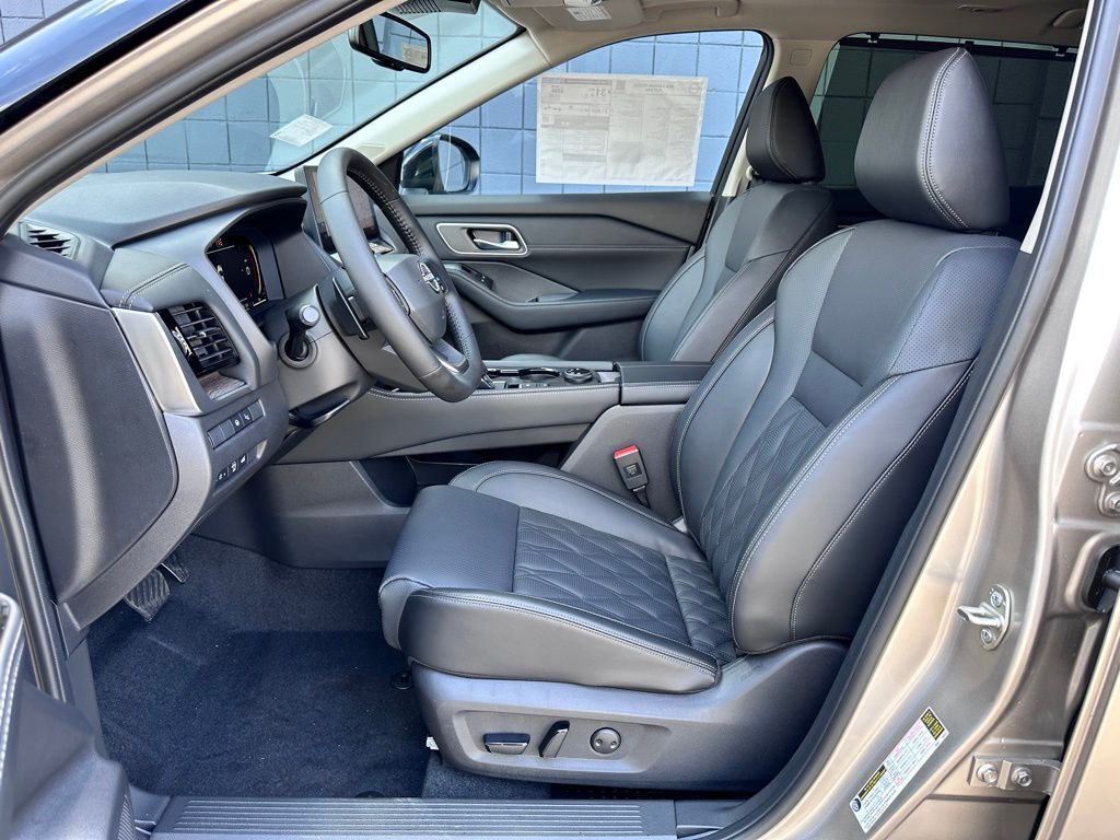 2026 Nissan Rogue Platinum San Clemente CA