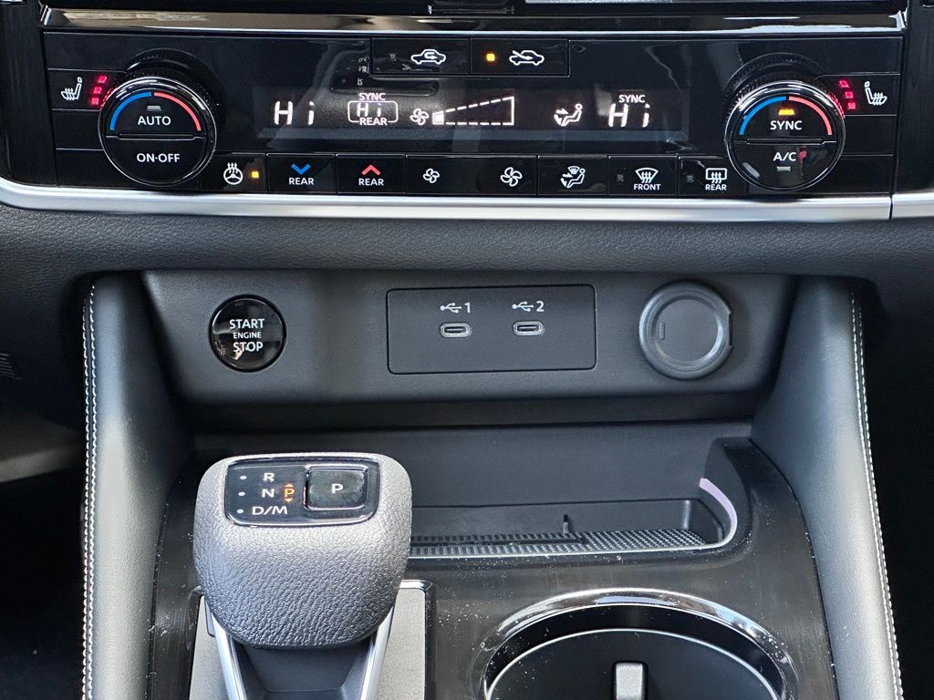 2026 Nissan Rogue Platinum San Clemente CA