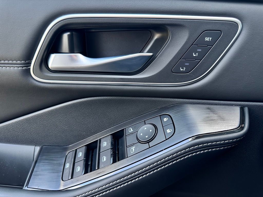 2026 Nissan Rogue Platinum San Clemente CA