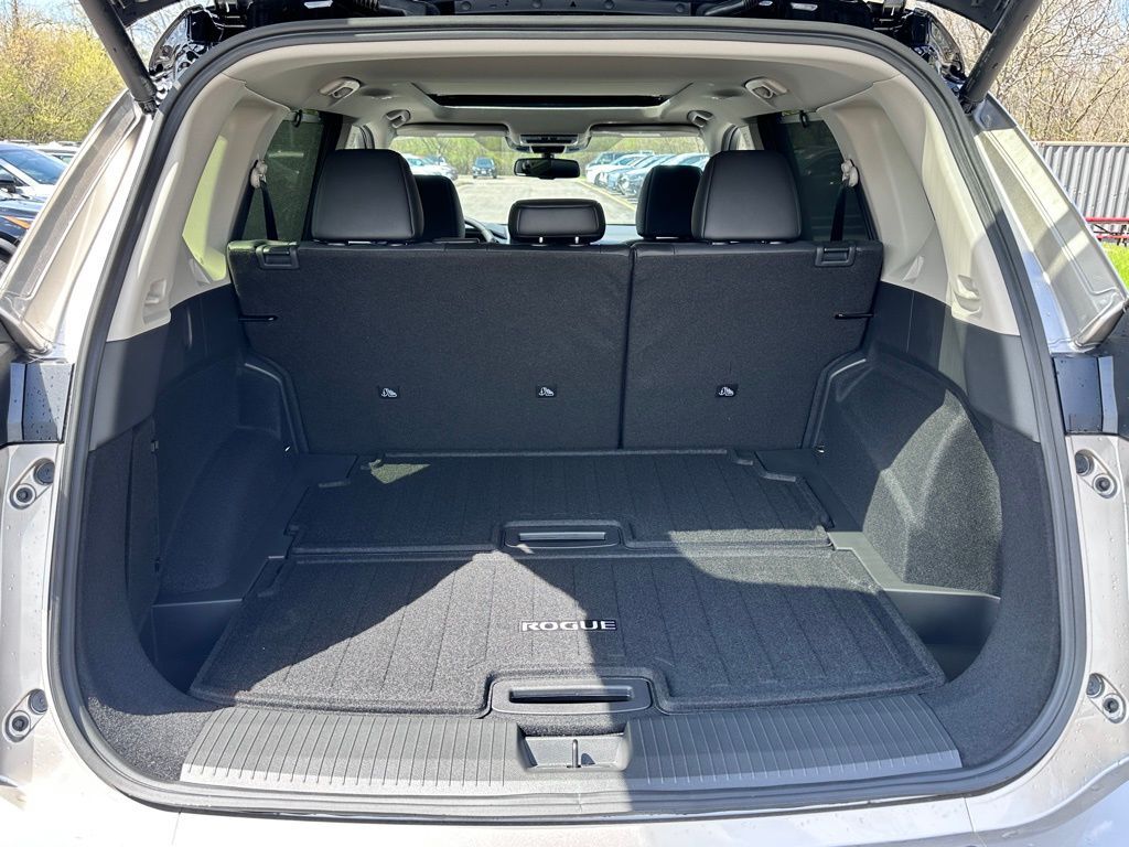 2026 Nissan Rogue Platinum San Clemente CA