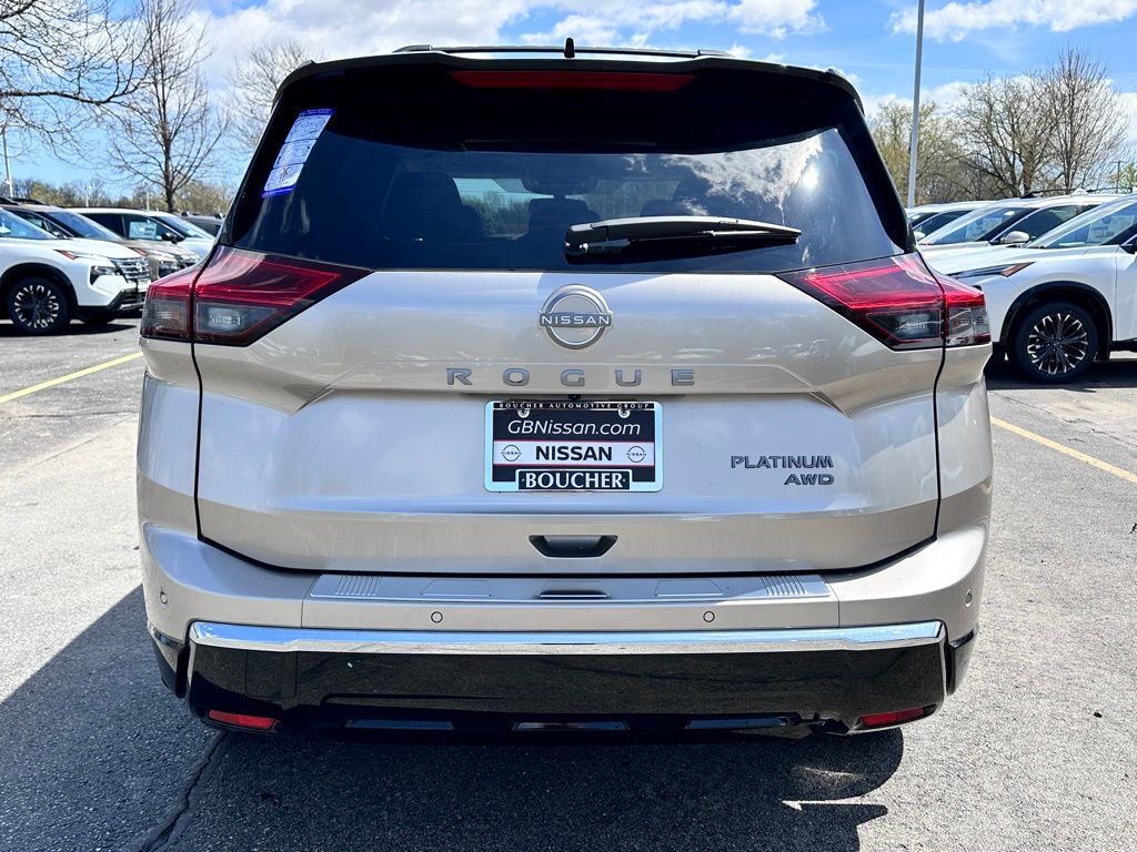 2026 Nissan Rogue Platinum San Clemente CA