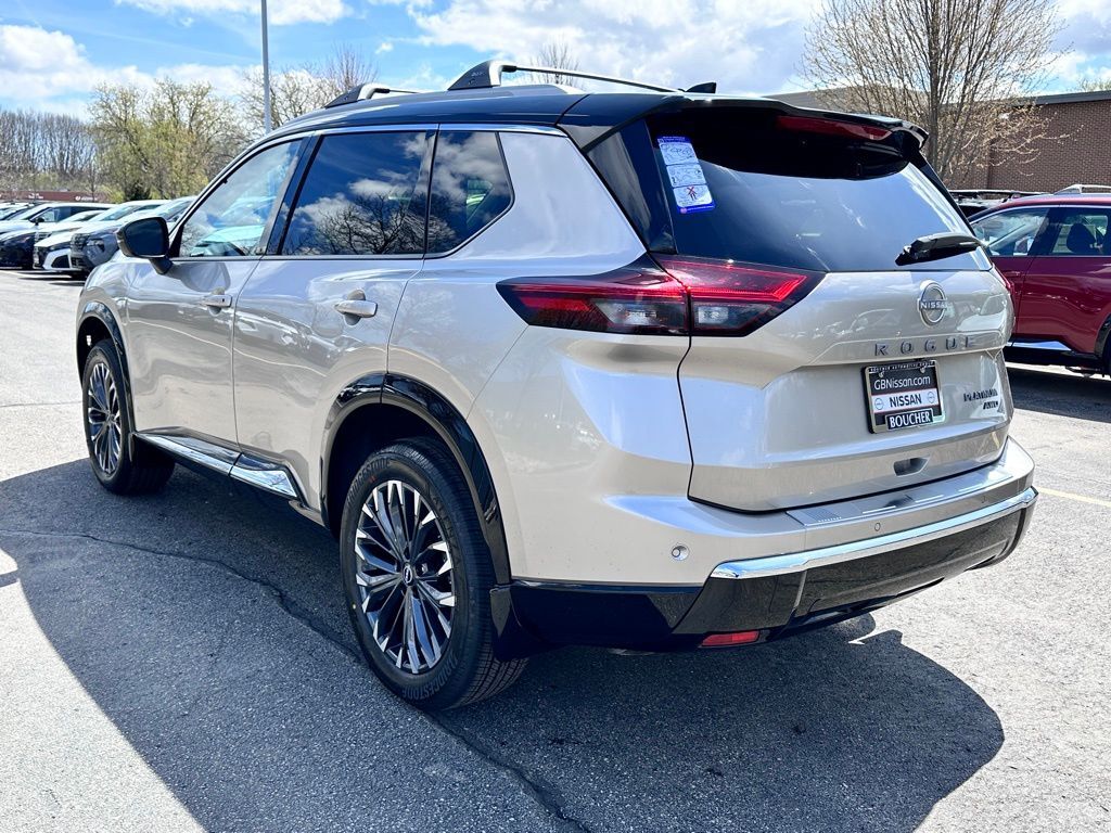 2026 Nissan Rogue Platinum San Clemente CA