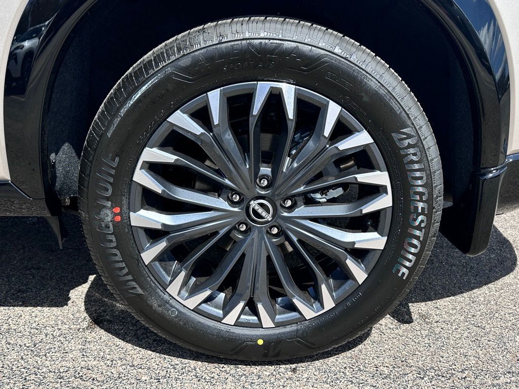 2026 Nissan Rogue Platinum San Clemente CA